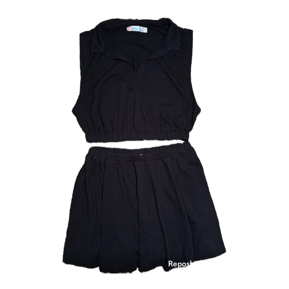 Free People | FP Beach Black 2-Piece Set